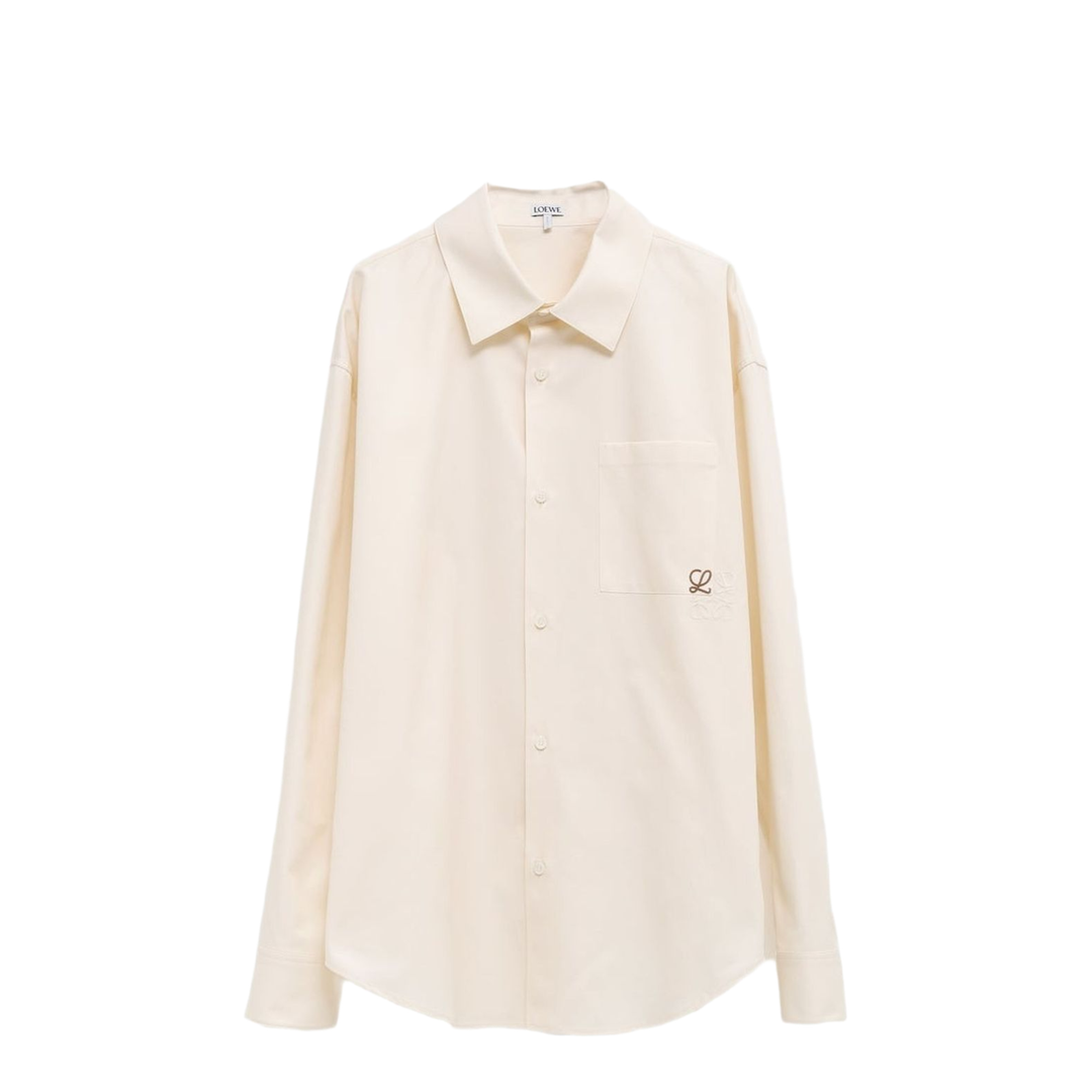 Anagram Embroidered Shirt