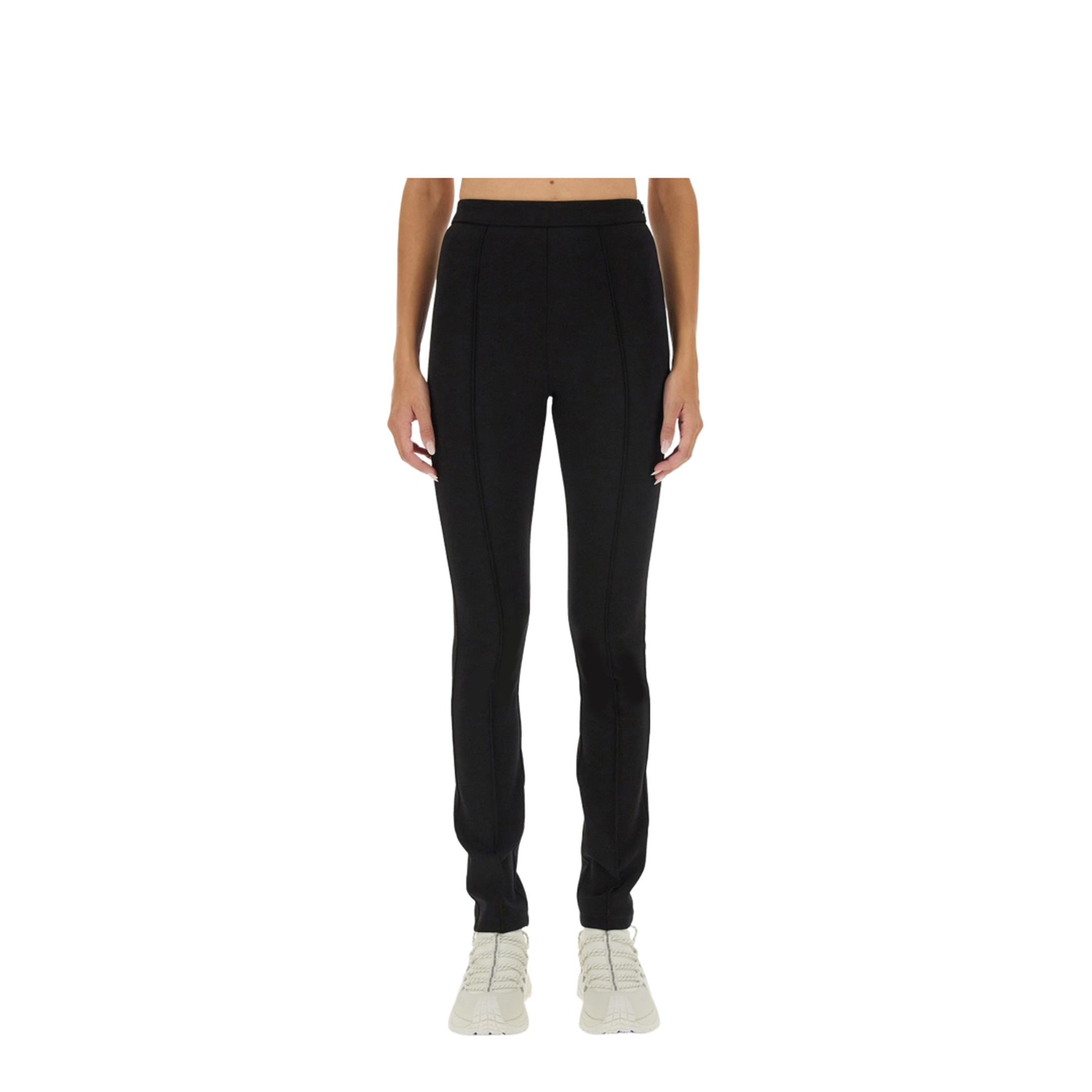 Zip Fastening Pants