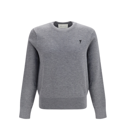 MAYFEYR - Ami Paris - Ami De Coeur Sweater - HKS826001A336