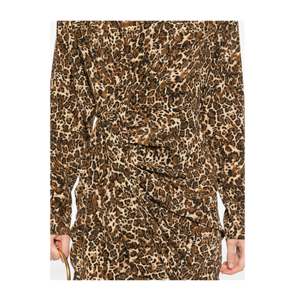 MAYFEYR - Isabel Marant - Cleora Mini Dress - RO0648FAB4J07I99LE