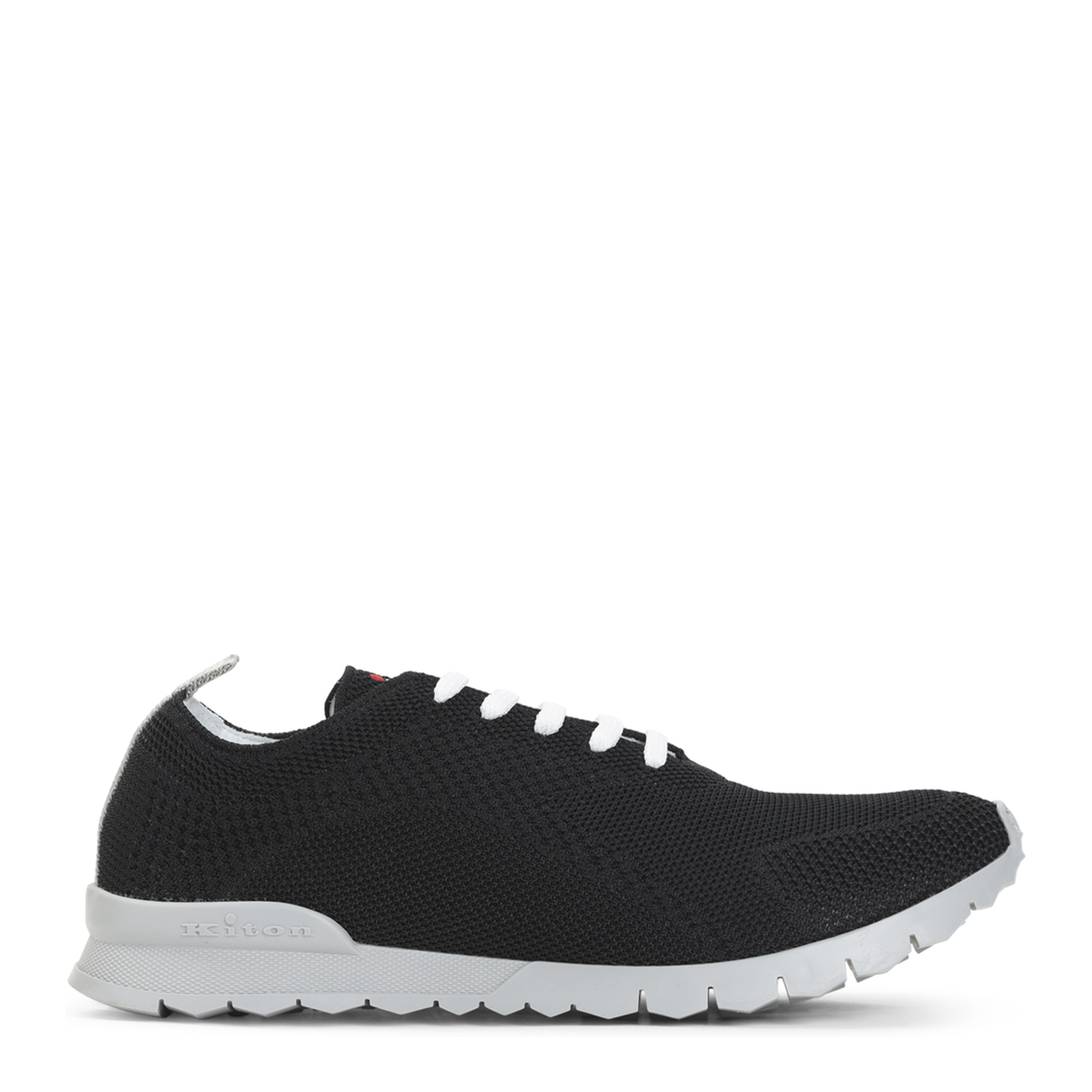 MAYFEYR - Kiton - Lightweight Knit Sneakers - USSFITGN008090300E