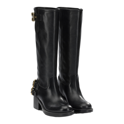 MAYFEYR - Chloè - Dakota Knee High Boots - CH26A12EYR001