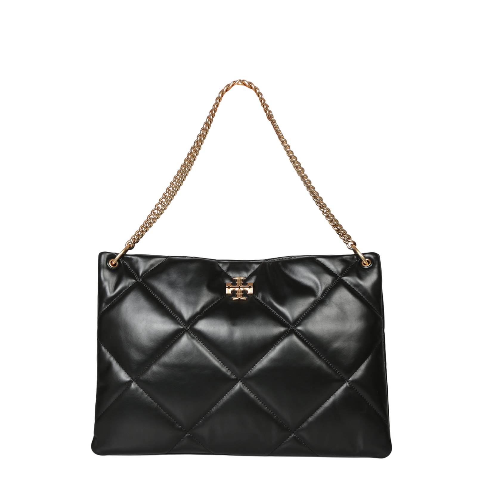 KIRA DIAMOND QUILT HOBO BAG