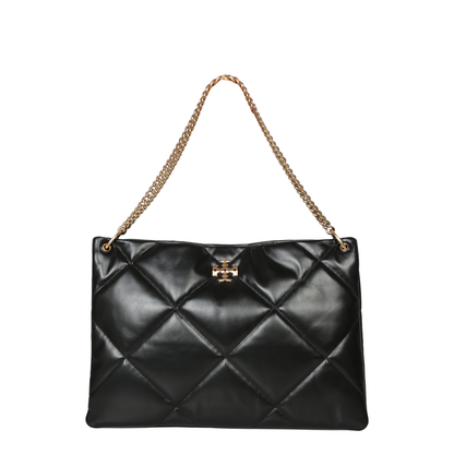 KIRA DIAMOND QUILT HOBO BAG