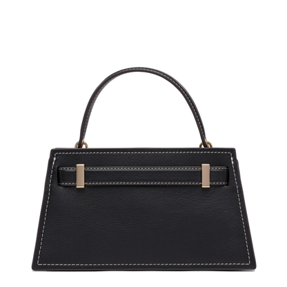 Petite Lee Radziwill Leather Bag