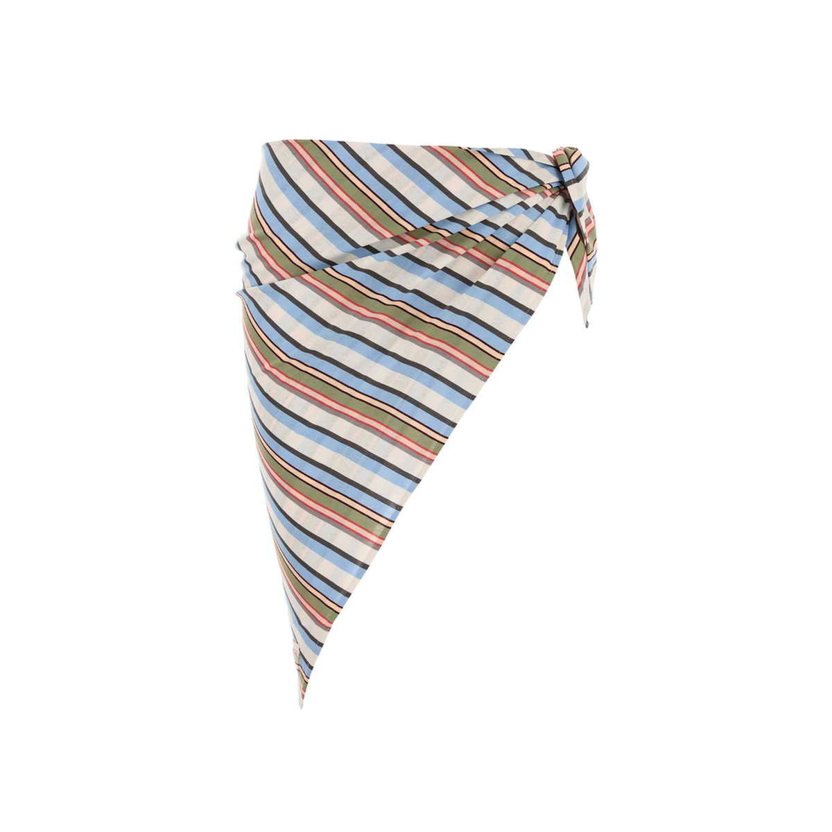 MAYFEYR - Prada - Embroidered Cotton Sarong - 31158SOOO17K7F0076