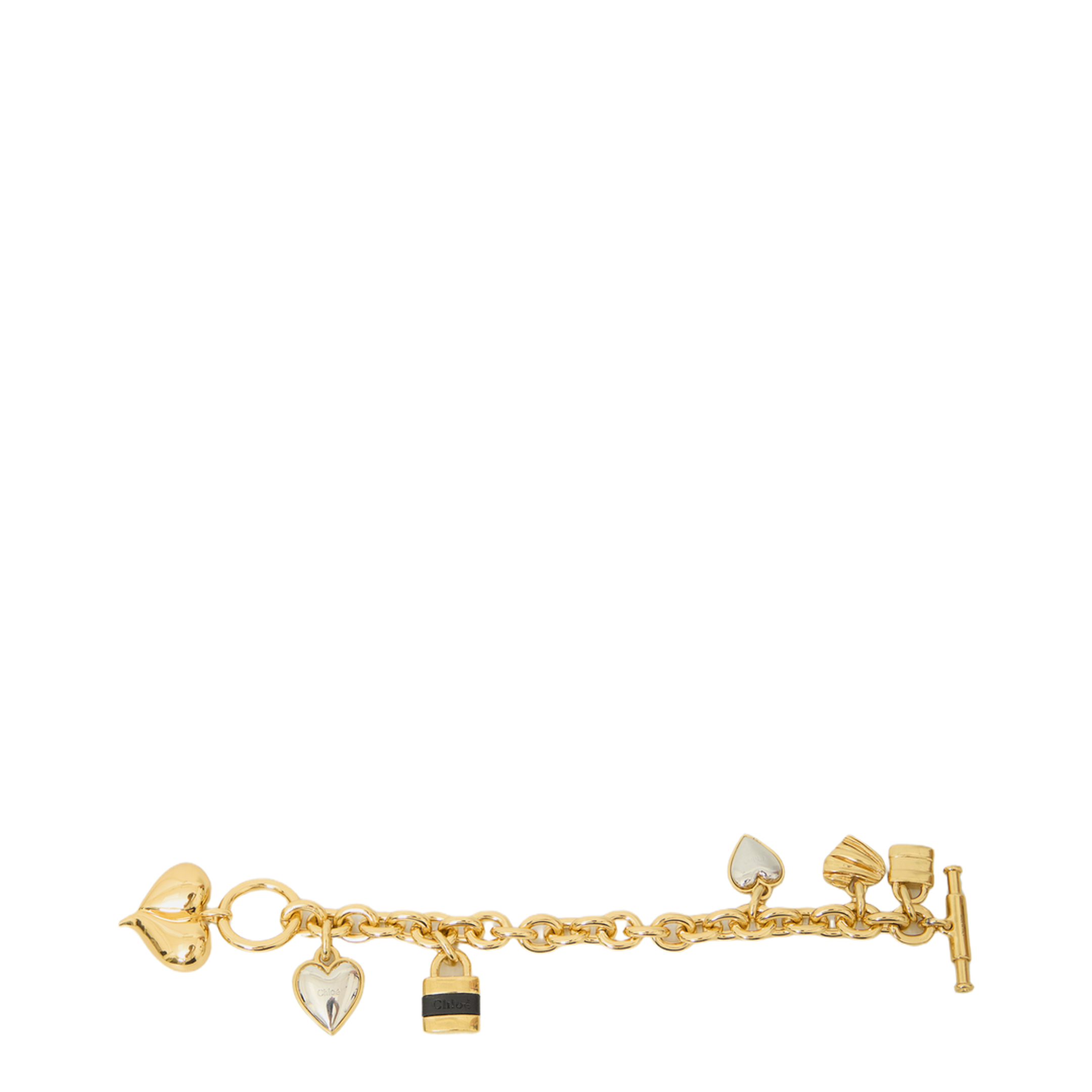 MAYFEYR - Chloè - Paddington Bracelet - CH26AJB04LEB7ZL