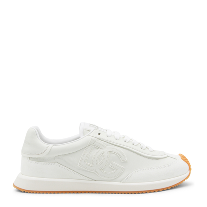 Cushion Calfskin Sneaker