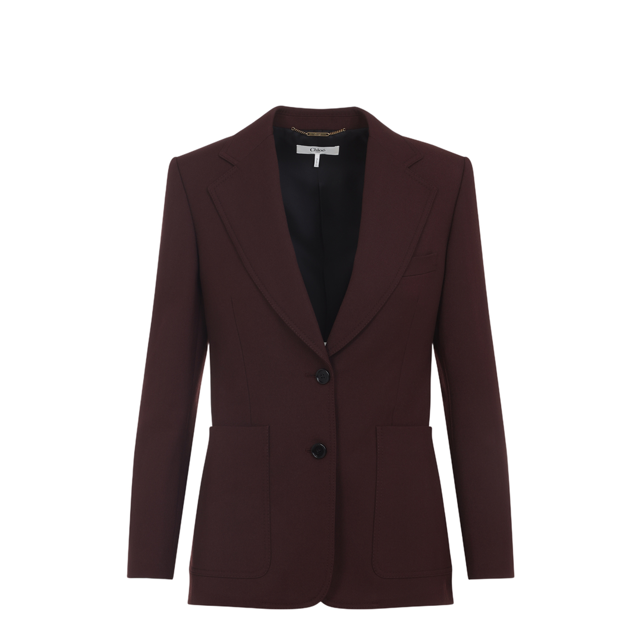 MAYFEYR - Chloè - Wool Jacket - CH26SVE75164