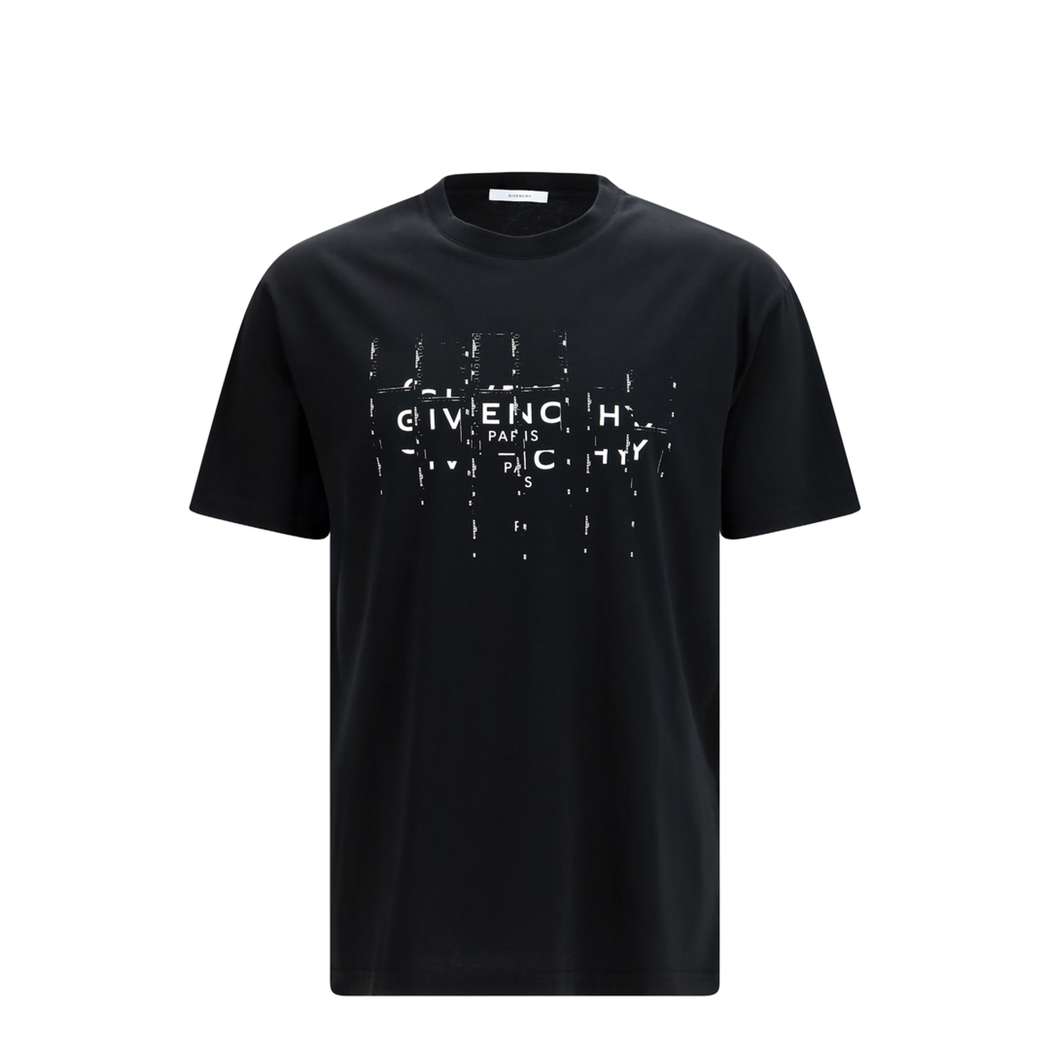 MAYFEYR - Givenchy - Photographic Negative Cotton T-Shirt - BM71NK3YU9
