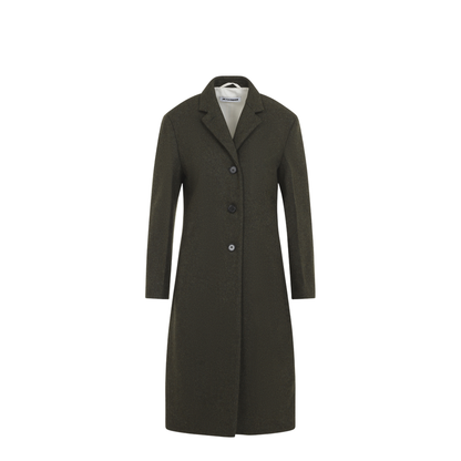 MAYFEYR - Jil Sander - Slim Straight Knee-Length Coat - J02AA0209J40331