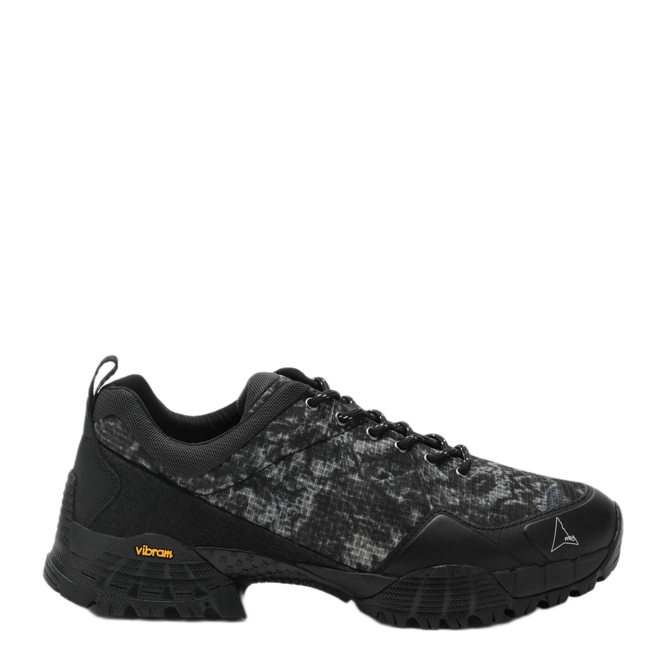 MAYFEYR - ROA - Neal Camo Sneakers - YBUW141FA26NYGRN0027