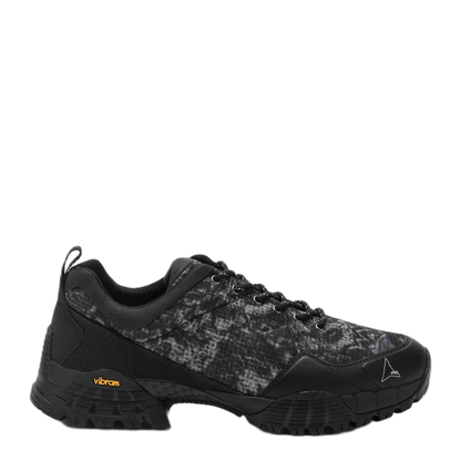MAYFEYR - ROA - Neal Camo Sneakers - YBUW141FA26NYGRN0027