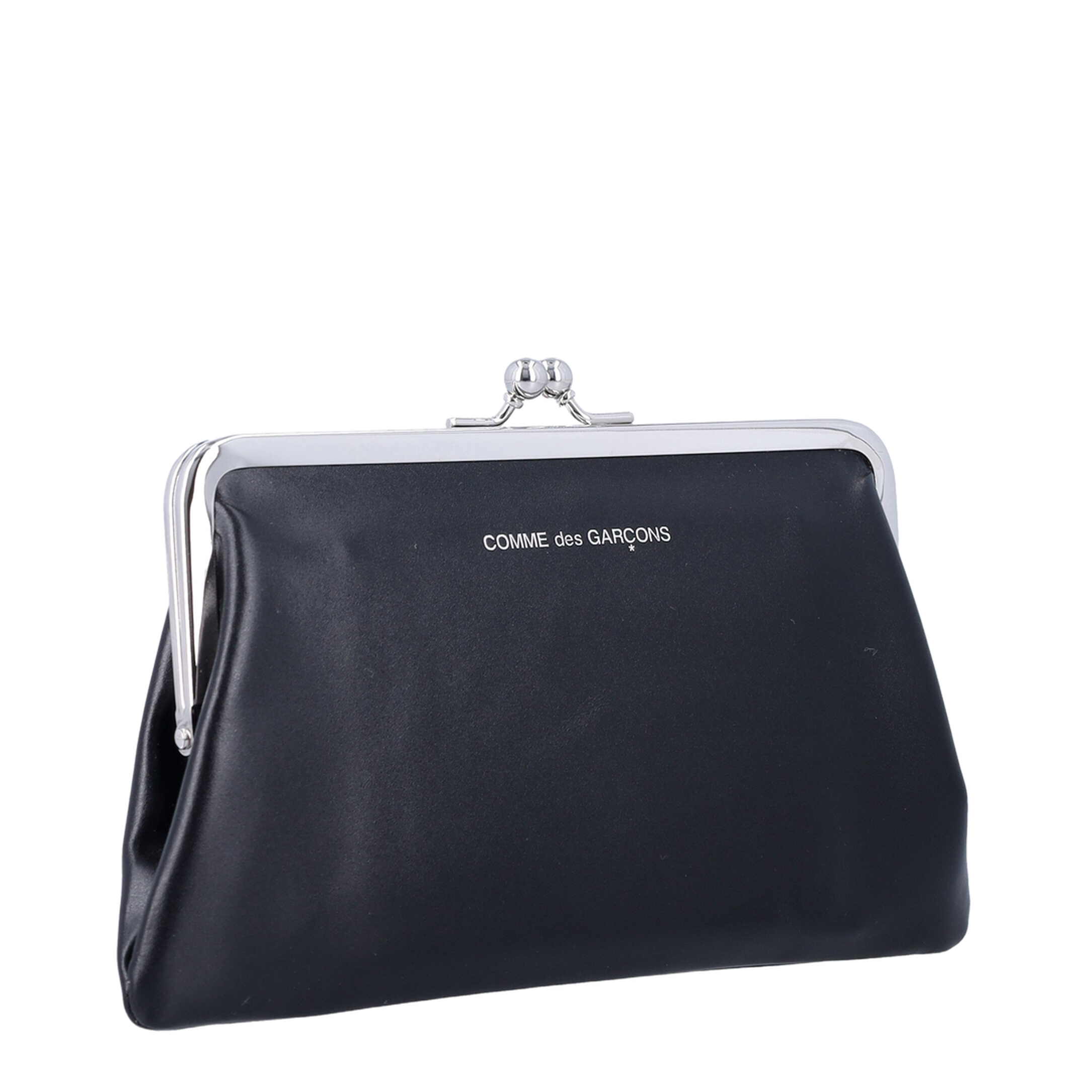 MAYFEYR - Comme Des Garcons - Wallet Black - SA0302KC1
