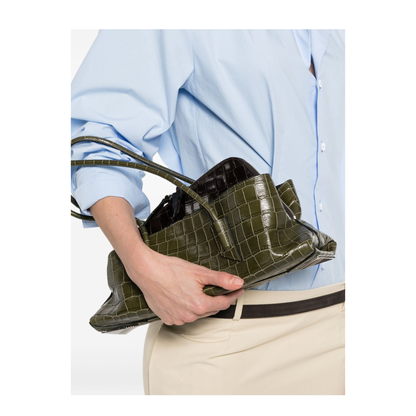 MAYFEYR - The Attico Fashion - Green Bag - 260WAH00058LBT155PR104