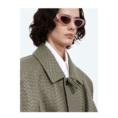 MAYFEYR - Bottega Veneta - Cat Eye Sunglasses - 872761V2Q305124