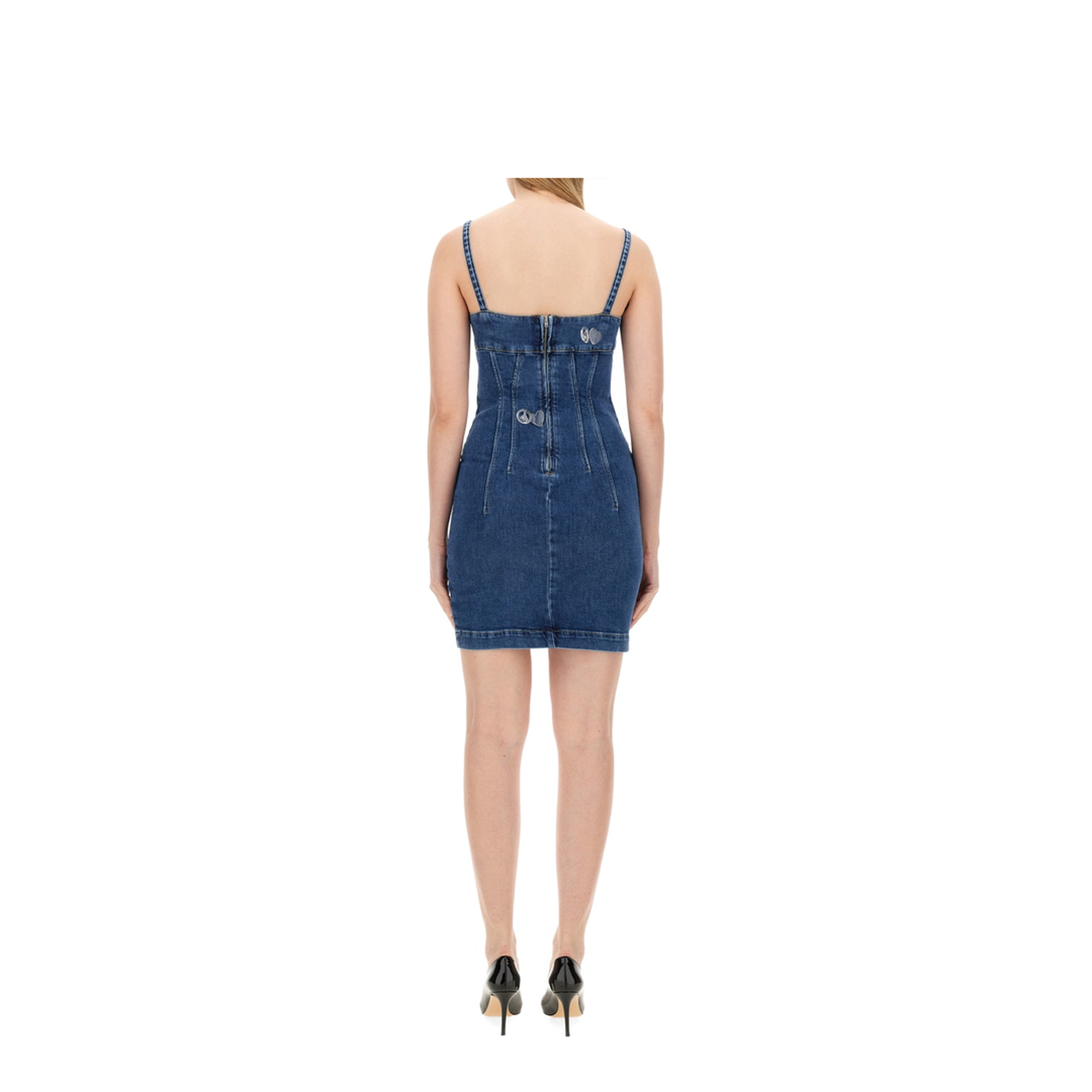 MAYFEYR -  - Denim Dress - 040382231282