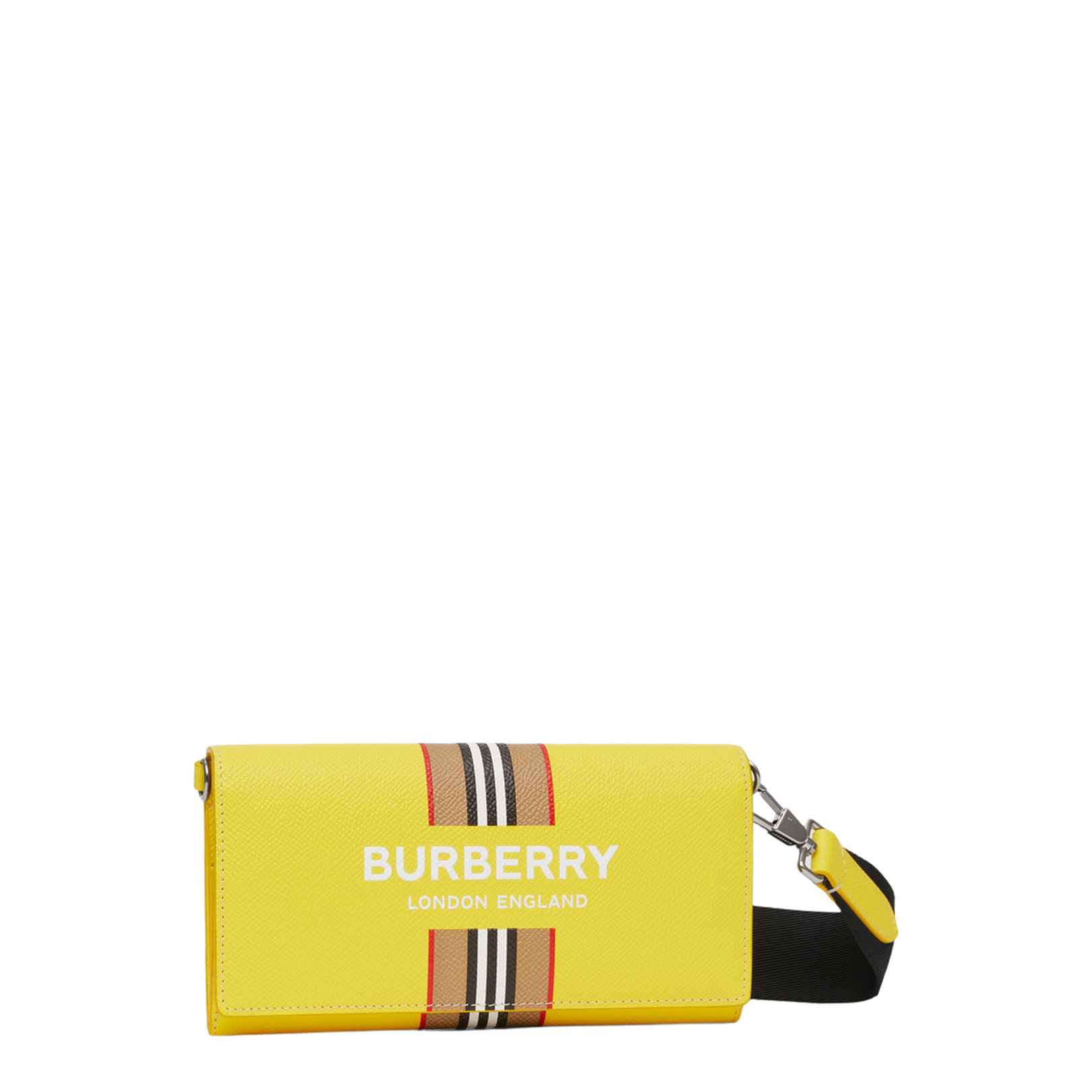 Card Holder with Logo Print