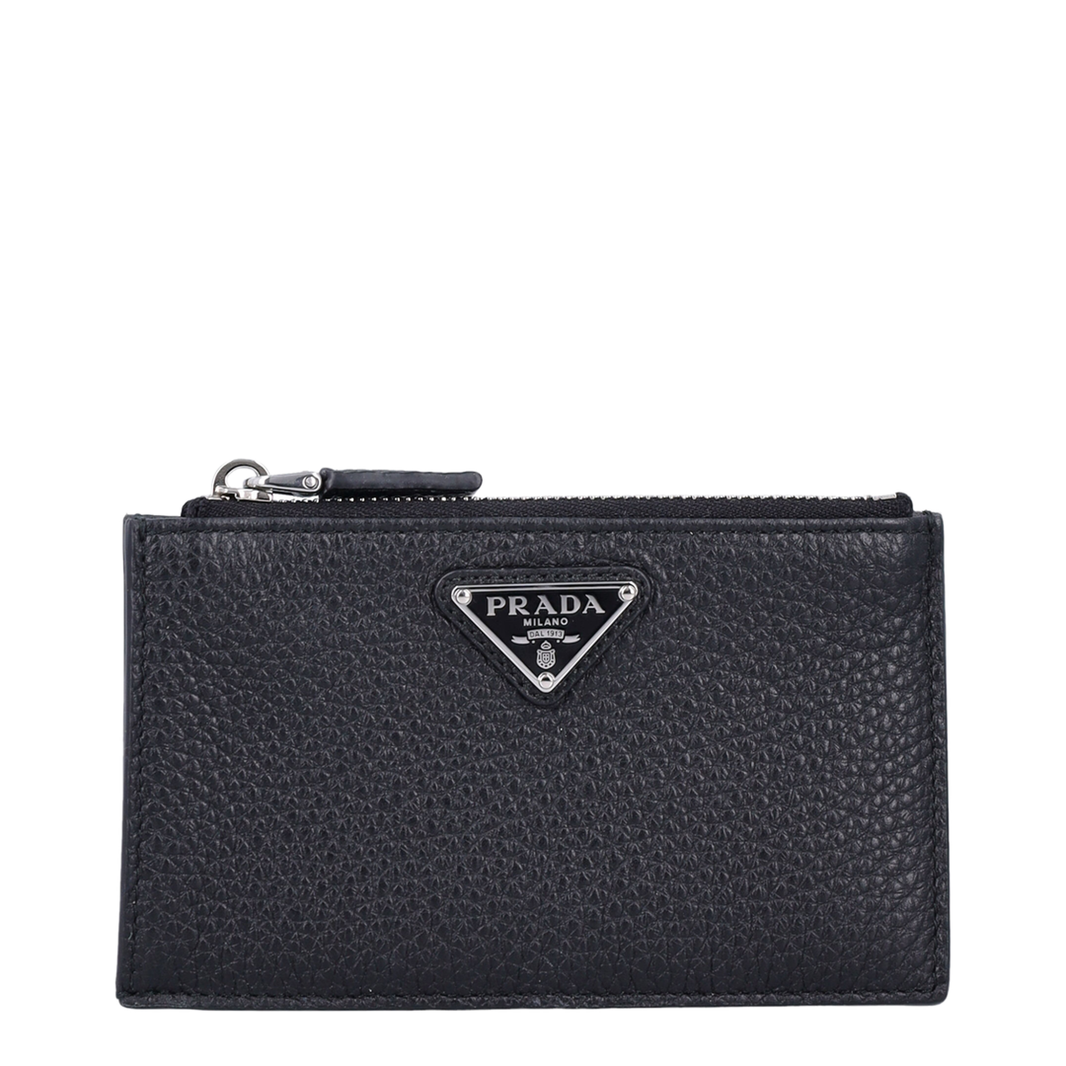 MAYFEYR - Prada - Wallets Black - 2MC0862E54F0002