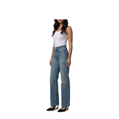 MAYFEYR - Alaia - Straight-Leg Denim Jeans - AA9P1274D023CA20
