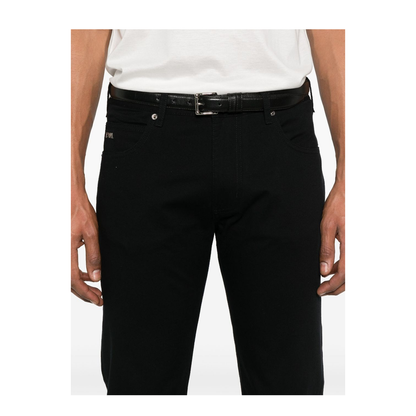 Slim Denim Cotton Jeans