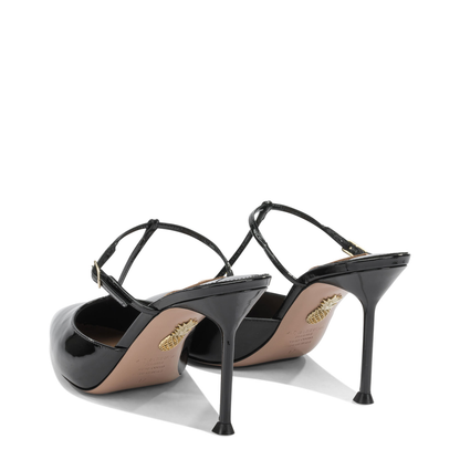 MAYFEYR - Aquazzura - Sorbonne 85 Mm Mules - SBEMIDM0PAT000