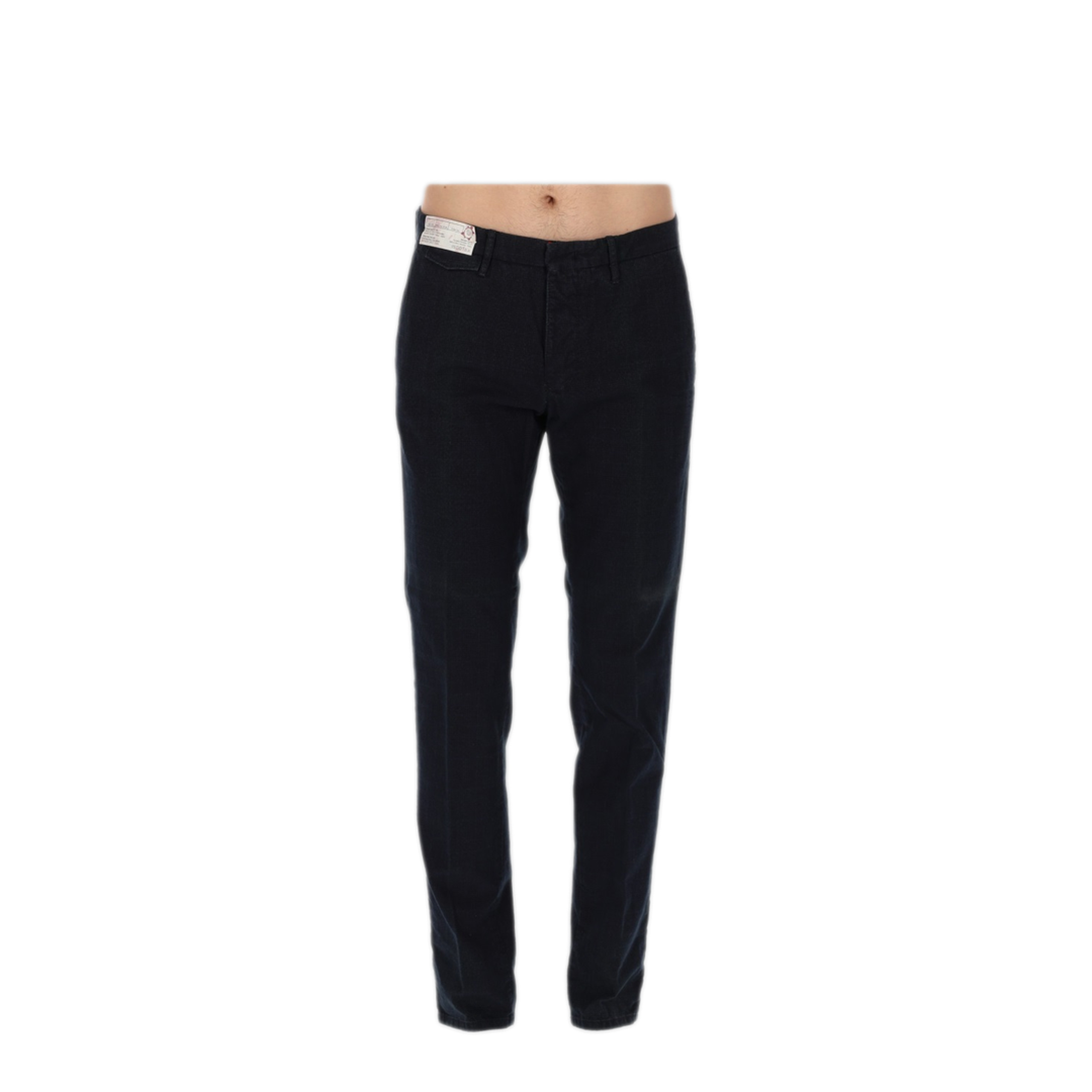 MAYFEYR - INCOTEX - Jeans Con Patch Logo - 1ST60020040825
