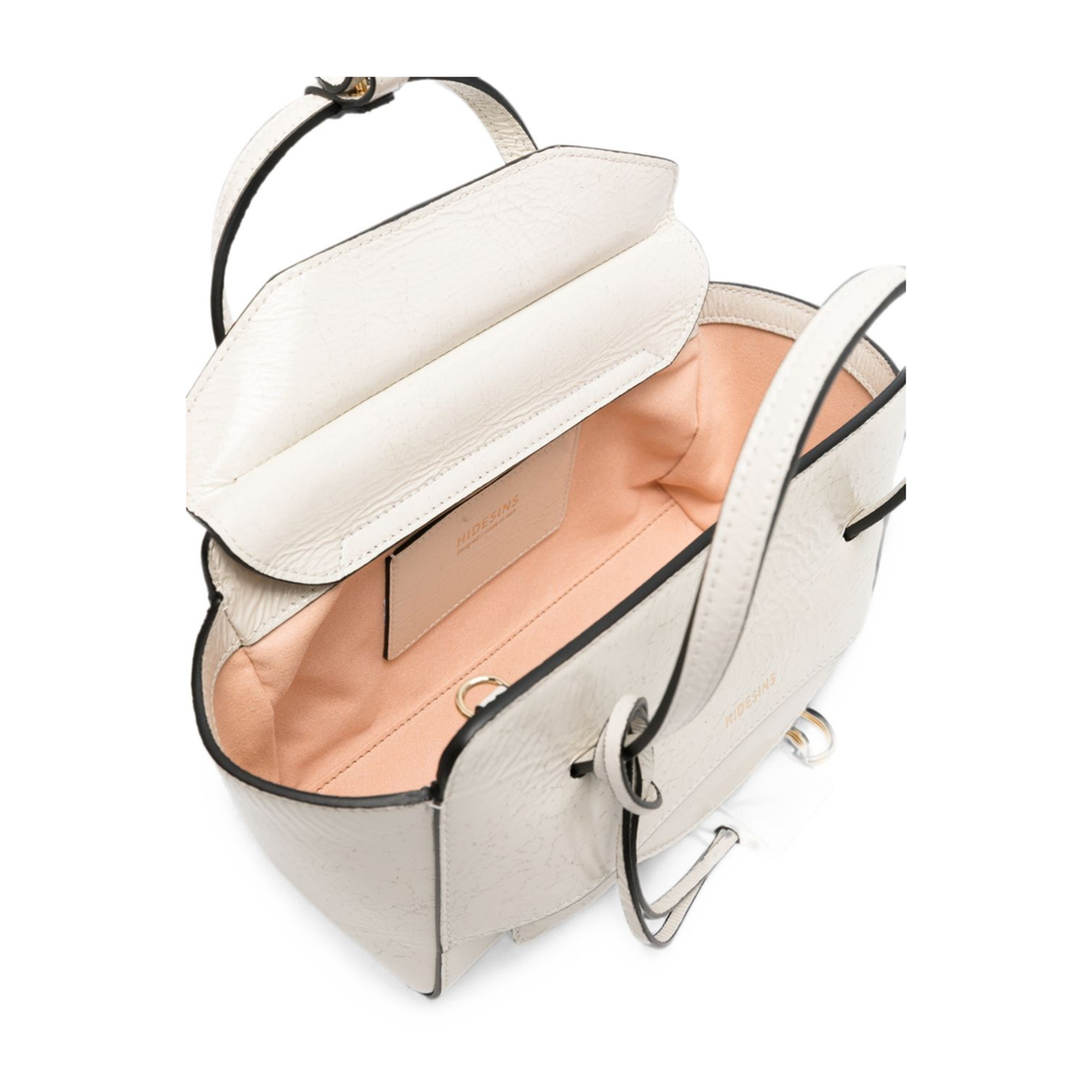 MAYFEYR - Hidesins - Bag White - FL13VGWHT