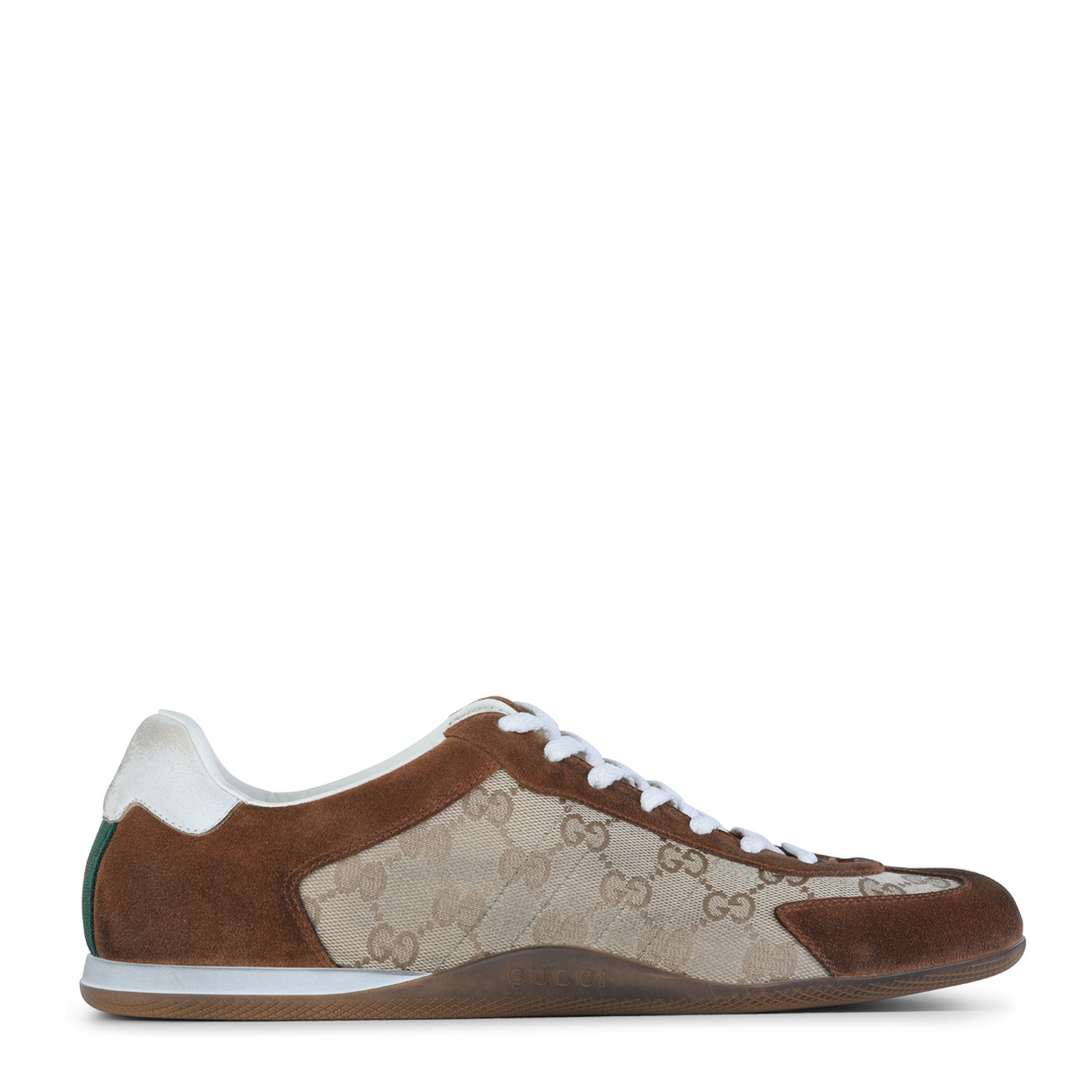 Sneakers Leather Brown