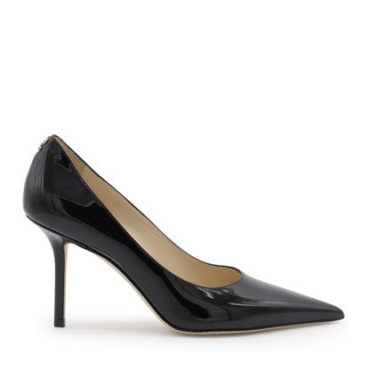 MAYFEYR - Jimmy Choo - With Heel Light Grey - LOVE85PWJ010003