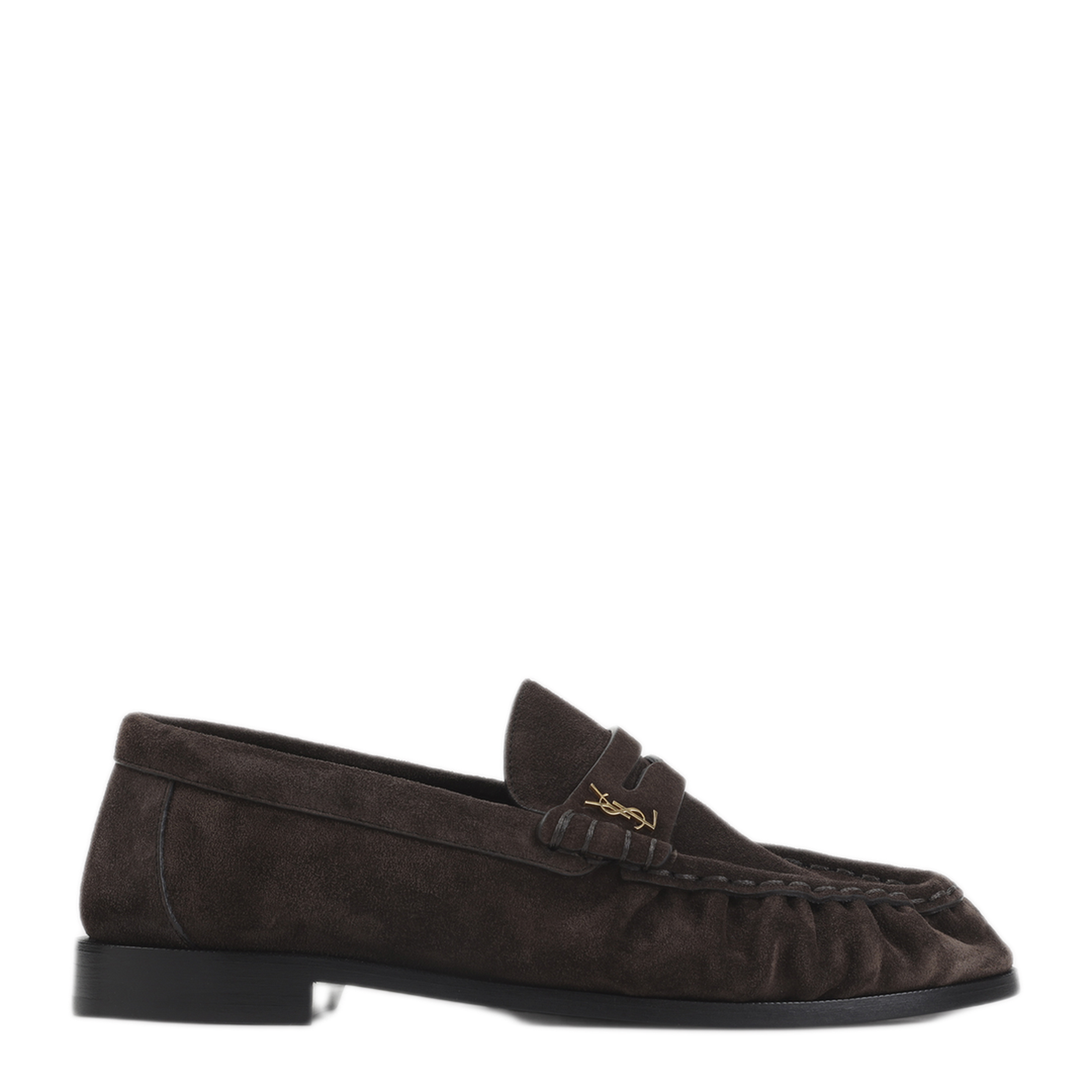 MAYFEYR - Saint Laurent - Le Loafer Loafers - 8189082W5AA6023