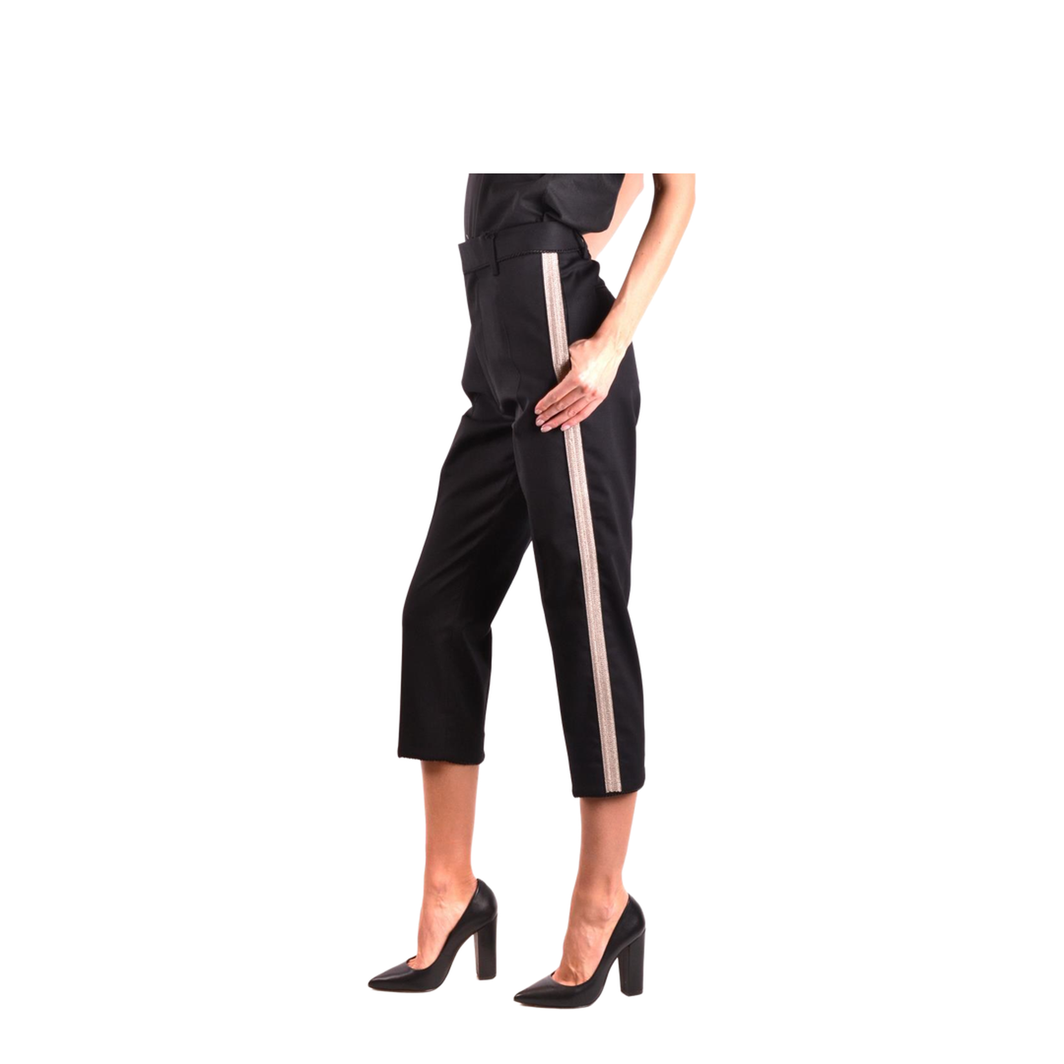 MAYFEYR - Dsquared2 - Trousers - S72KA0845S42916900