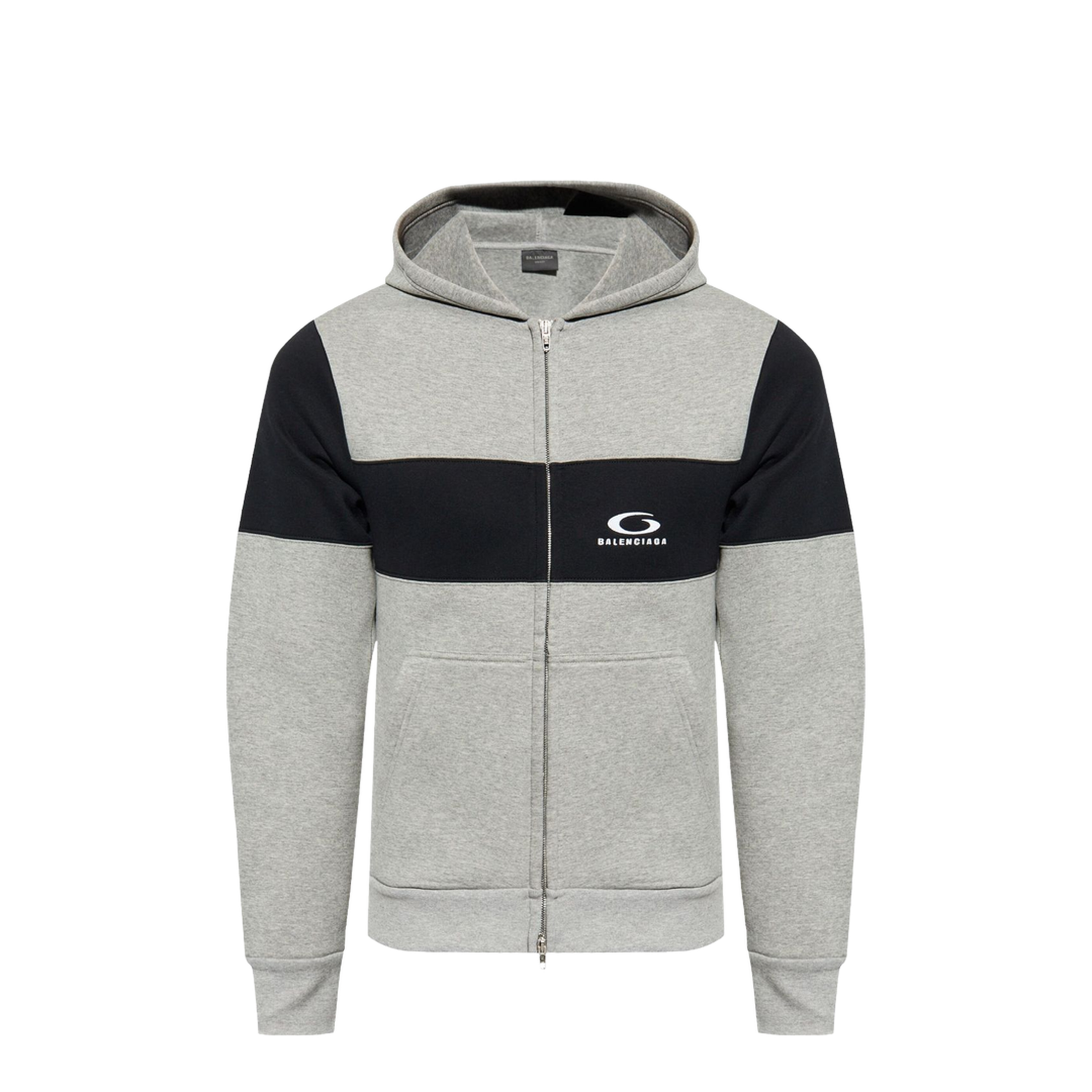 MAYFEYR - Balenciaga - Loop Sports Icon Hoodie - 808832TRVJ2