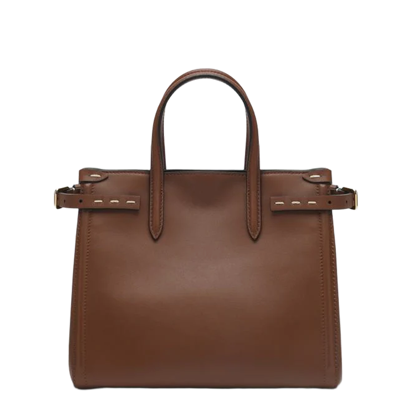 Tobacco Small Antibes Tote Bag