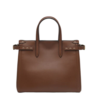 Tobacco Small Antibes Tote Bag