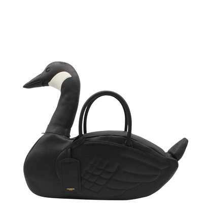 Zipper Closure Animal Pattern Design