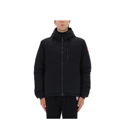 Lodge Down Hoody