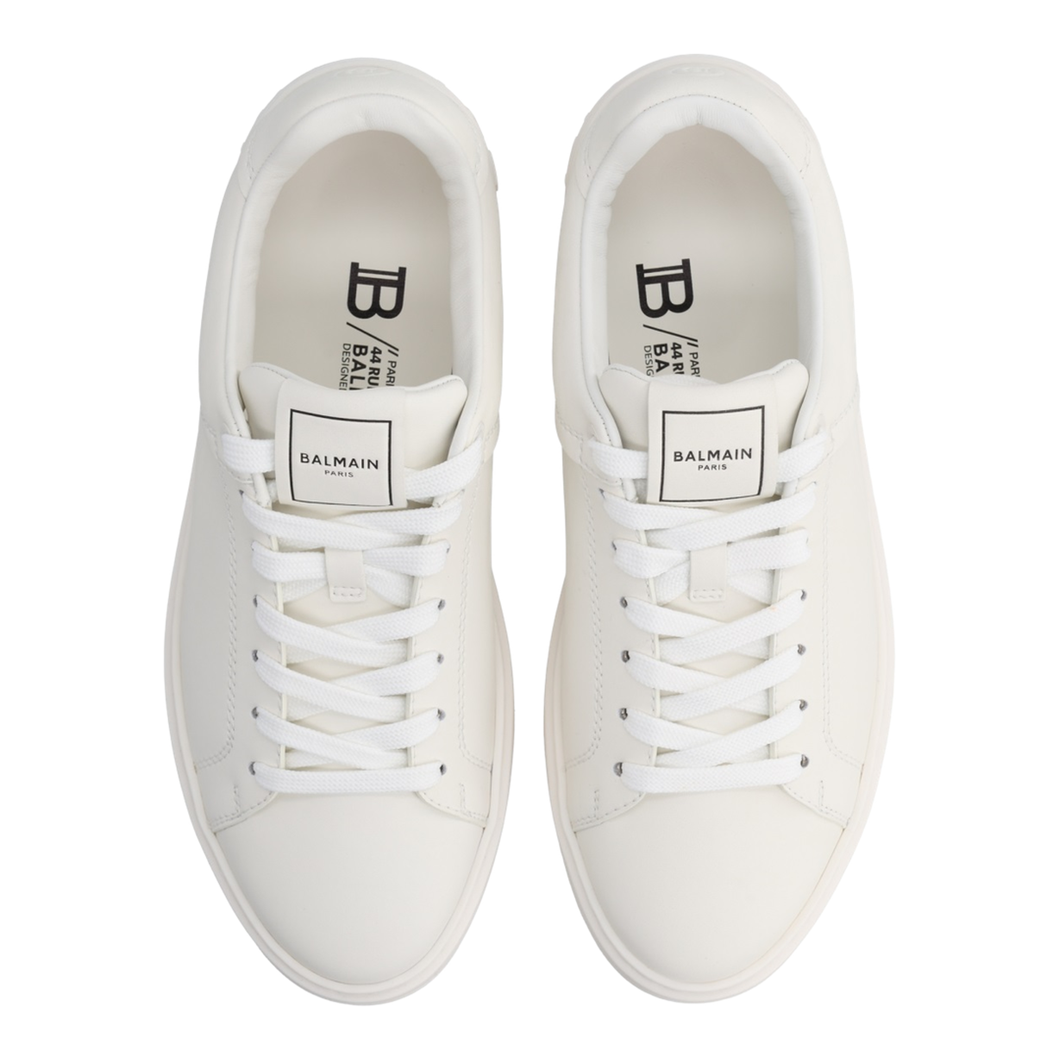 MAYFEYR - Balmain - B-Court Sneaker - GN1VI690LVTR0FA