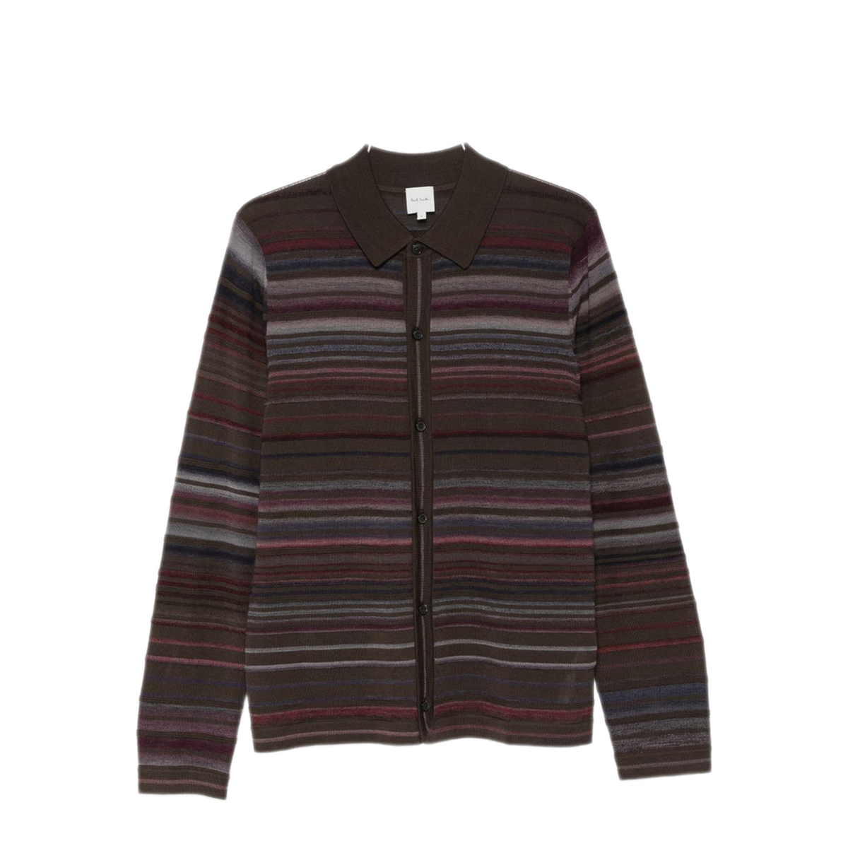 MAYFEYR - Paul Smith - Sweaters Bordeaux - M1RA004W0325328