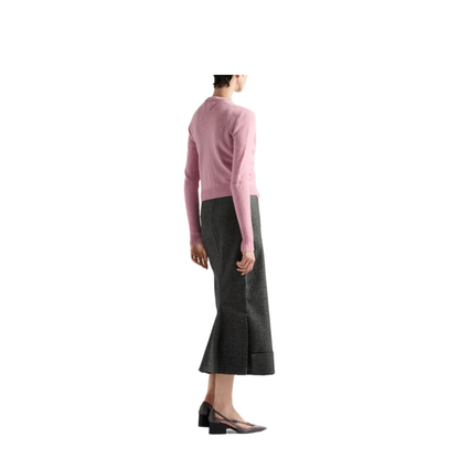 MAYFEYR - Prada - A-Line Maxi Skirt - P117YSOOO15K8F0002