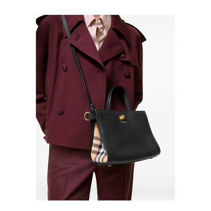 MAYFEYR - Burberry - Tote Cotswolds Mini Check - 8129092A1189
