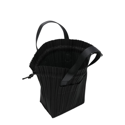 MAYFEYR - Pleats Please - Black Bag - PP67AG54115