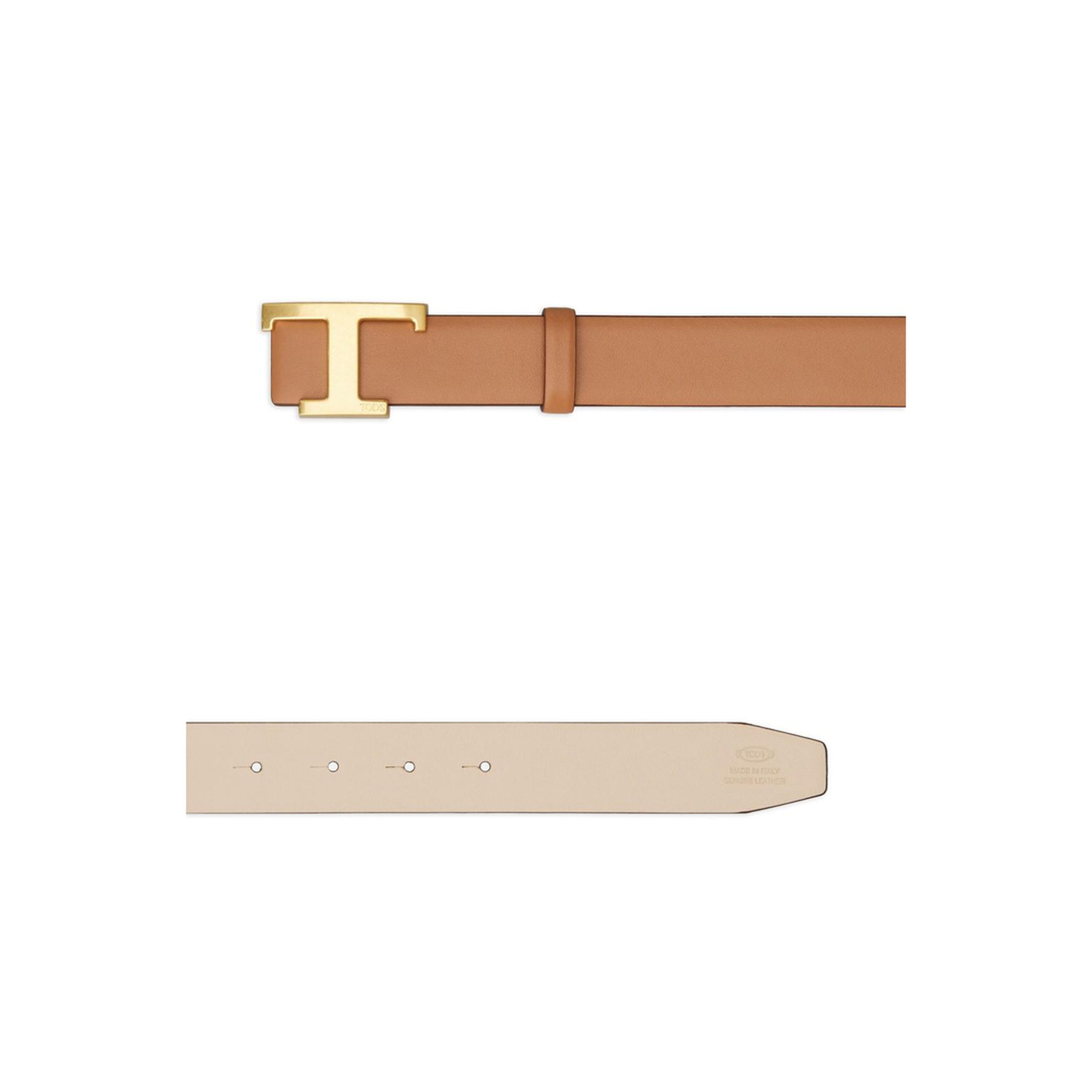 Reversible Belt