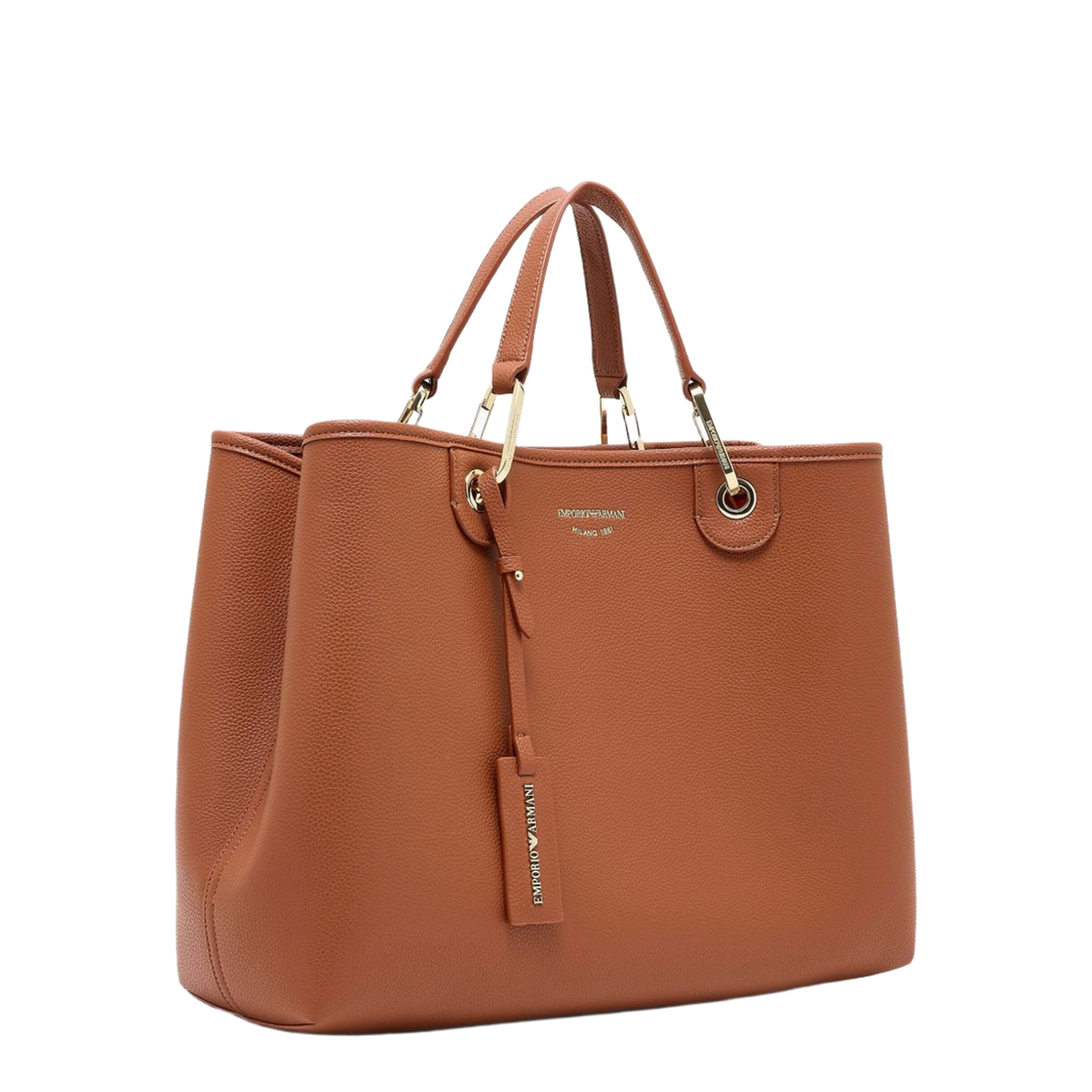 Medium MyEA Shopper Bag with Deer Print