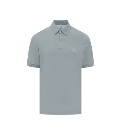Polo Shirt Blue