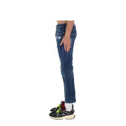 MAYFEYR - Dsquared2 - Twist Jeans - S74LB1871S30872470