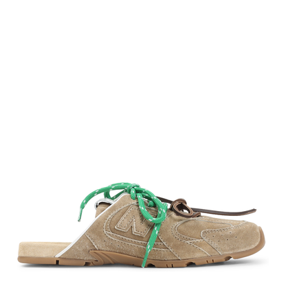 MAYFEYR - Miu Miu - Nb Mules Sneakers - 5E333EF005Z5O
