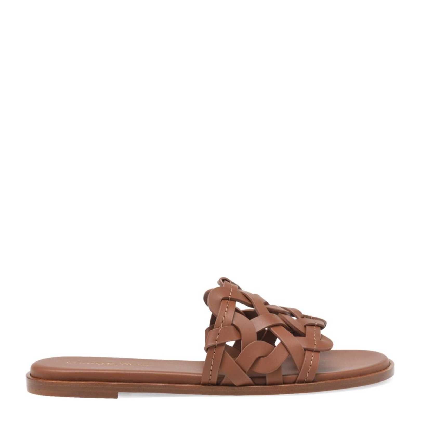 Leather Brown Sandals