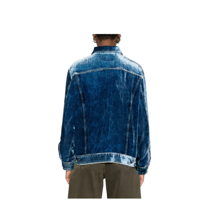 Blue Denim Jacket