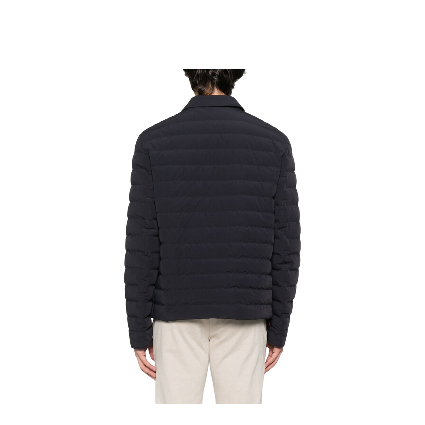 Short Down Jacket